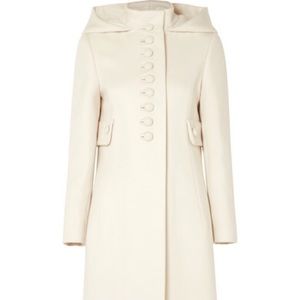 Gucci Hooded Coat